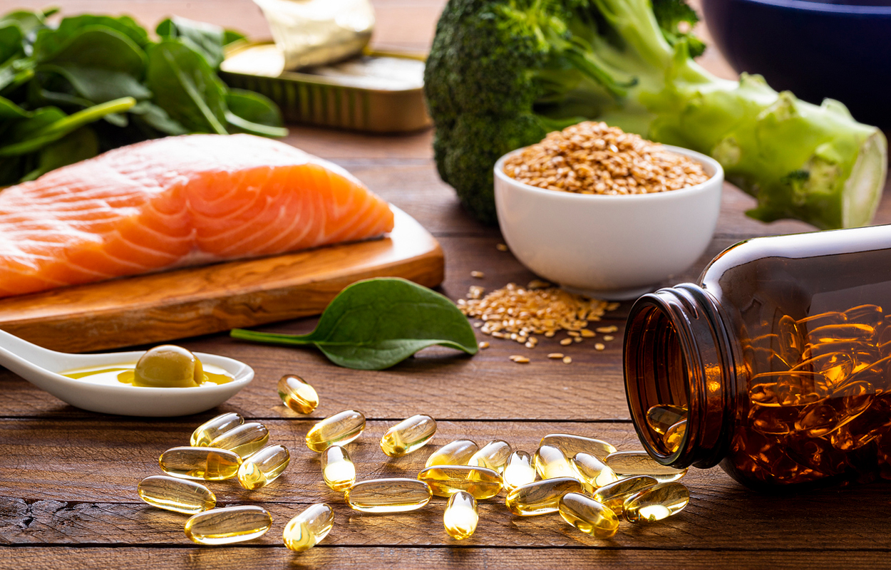 Omega-3-Fettsäuren könnten das Altern verlangsamen