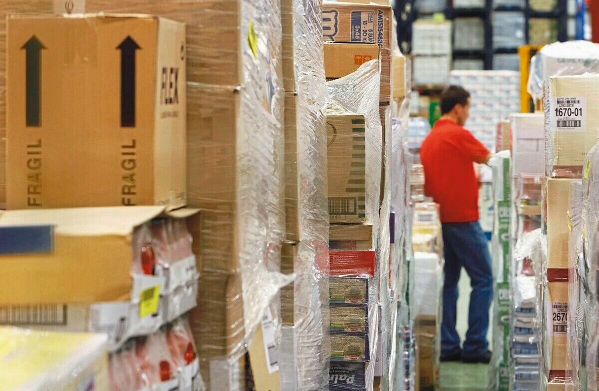 Umdenken in der Logistik