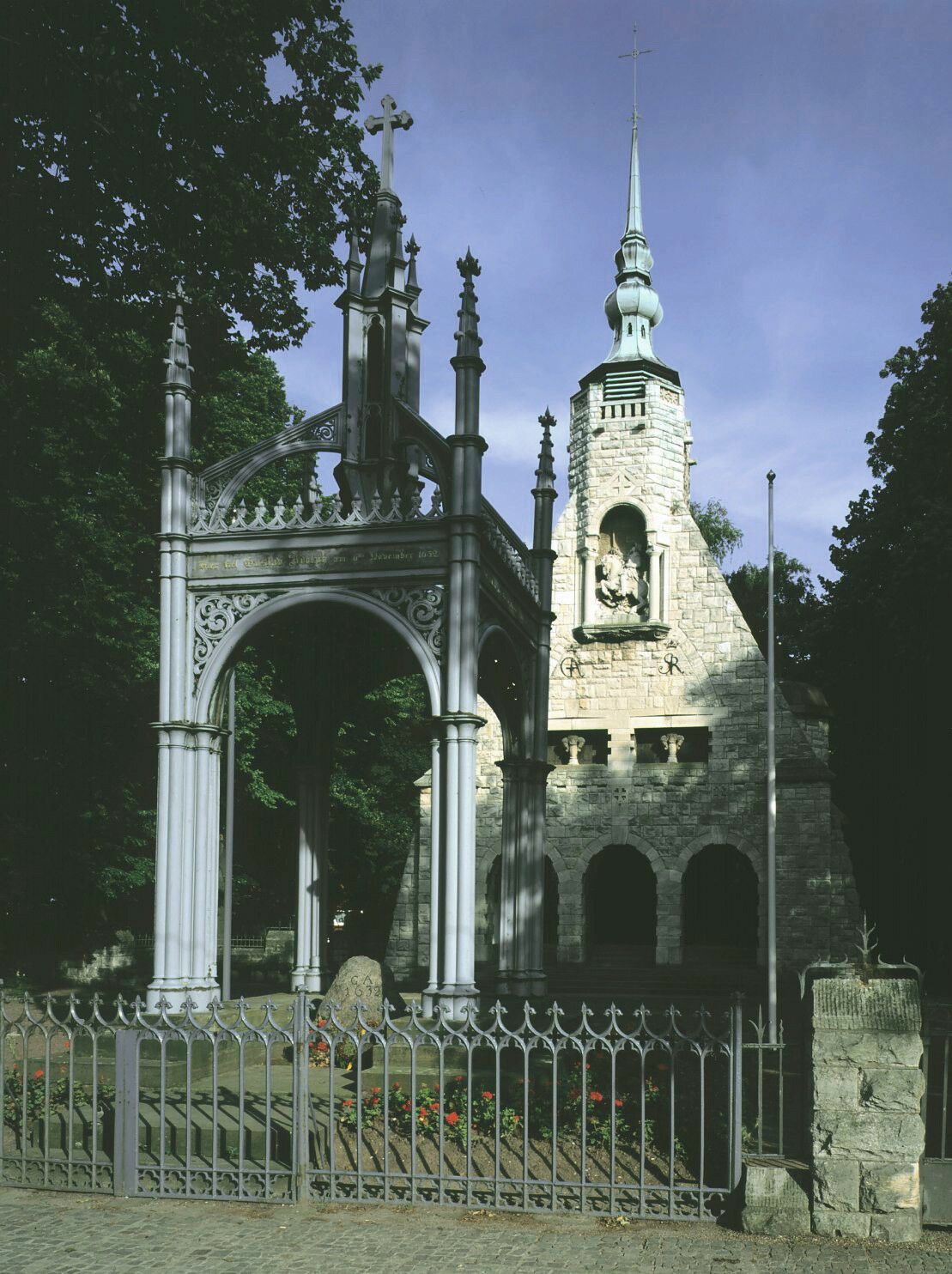 Der Schwedenstein