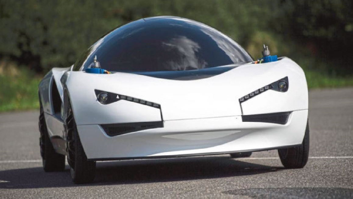 Die Zukunft des Automobils
