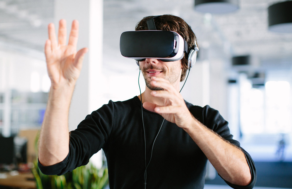 Virtual Reality-Videos machen umweltbewusster