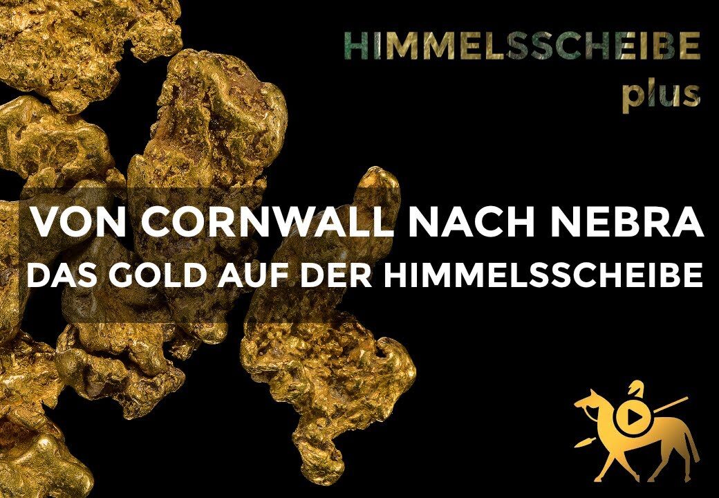 Weit gereistes Himmelsscheiben-Gold