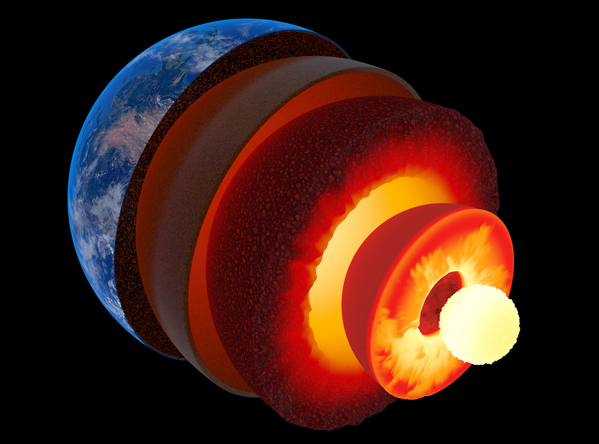 Wie die Geodynamik die Erde prägt