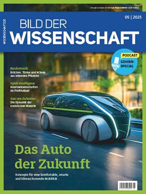 Das Auto der Zukunft
