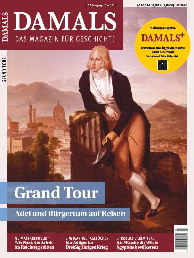 Grand Tour – Adel und Bürgertum auf Reisen