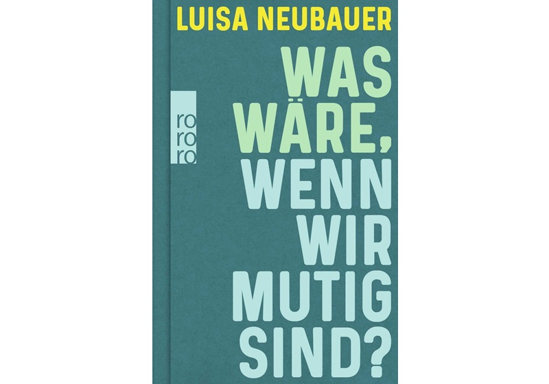 Immer weiter machen!