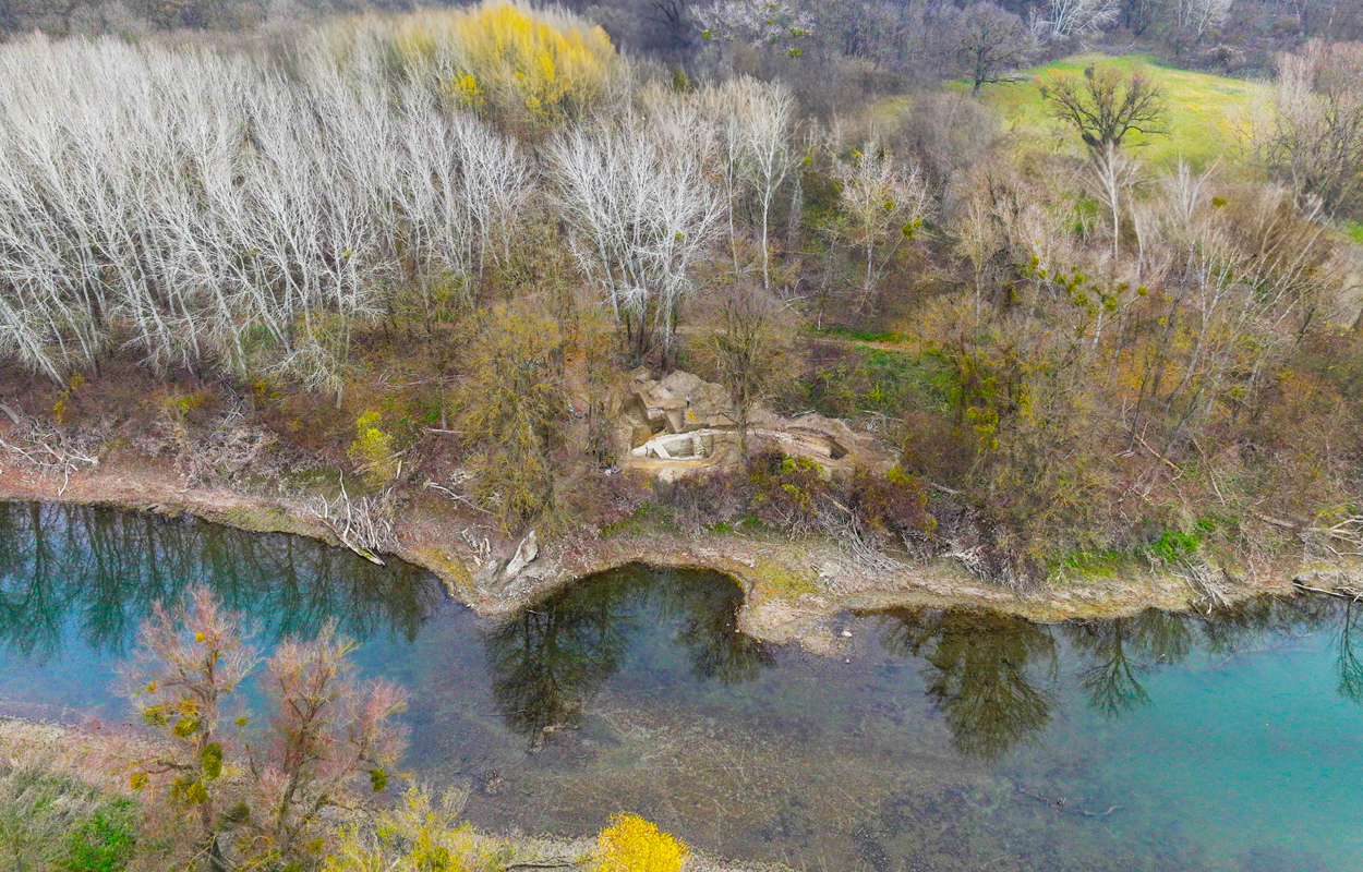 „Ödes Schloss“ war strategisch wichtiges Römer-Kastell
