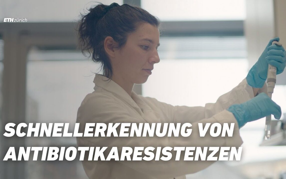 Schnelltest auf Antibiotikaresistenz