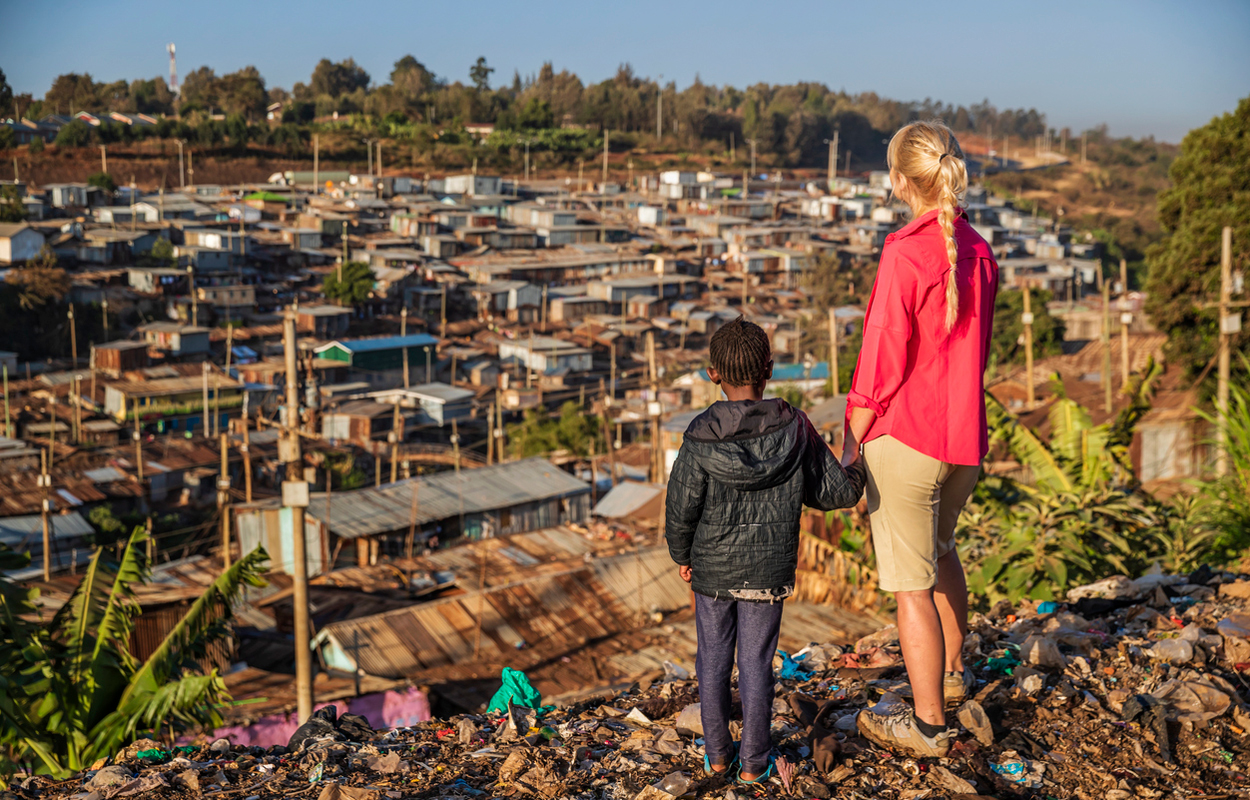 Voluntourismus – wenn Hilfe schadet