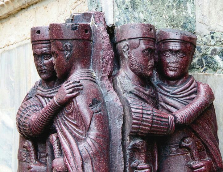 „Oberkaiser“ treten zurück