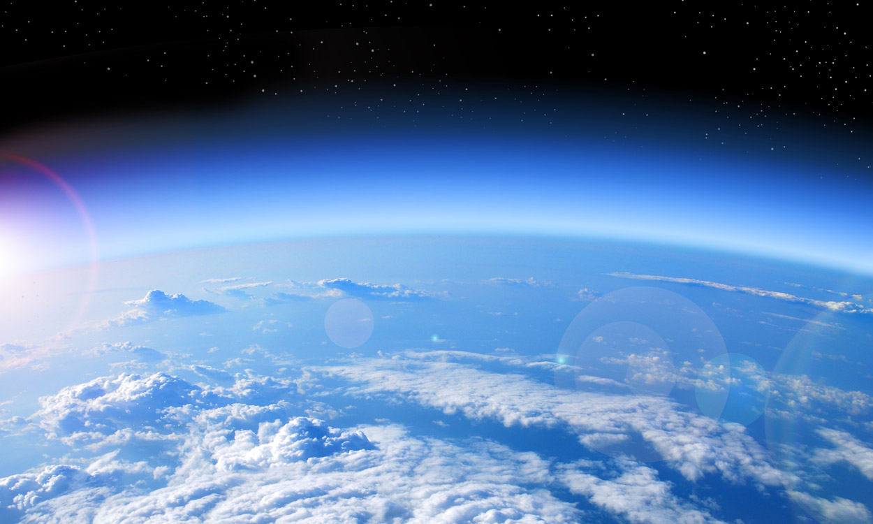 Atmosphäre bildet aus Alltagschemikalien giftiges Dioxin