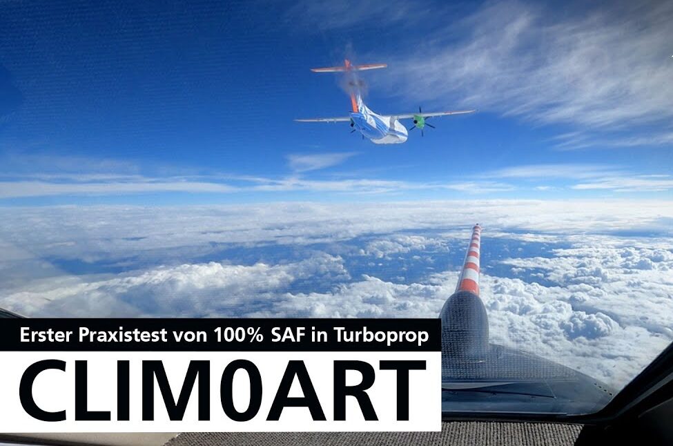 Mess-Labor fliegt hinterher