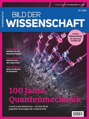 100 Jahre Quantenmechanik