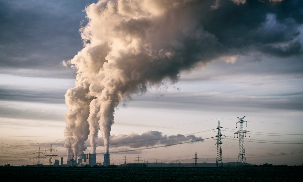 CO2-Budget könnte in drei Jahren aufgebraucht sein
