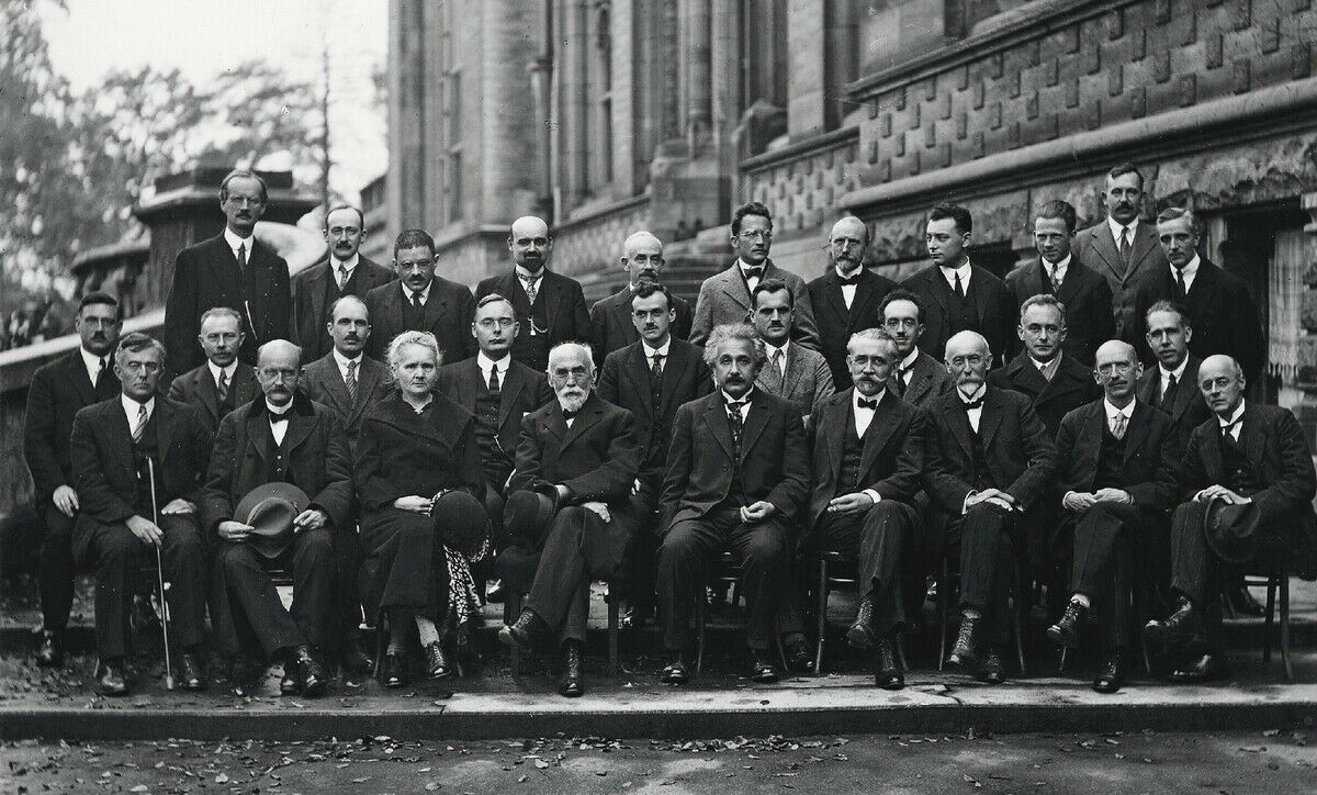 Es begann vor 100 Jahren