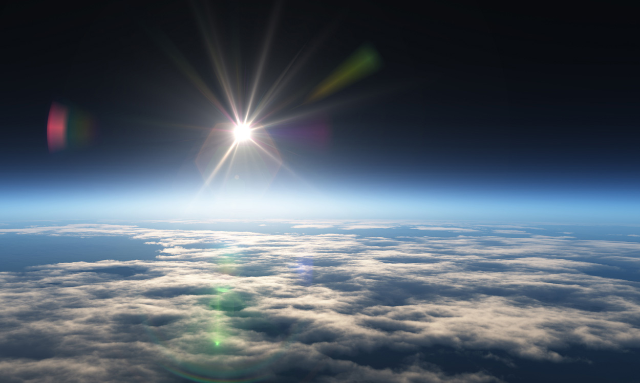 Mensch veränderte Atmosphäre schon im 19. Jahrhundert