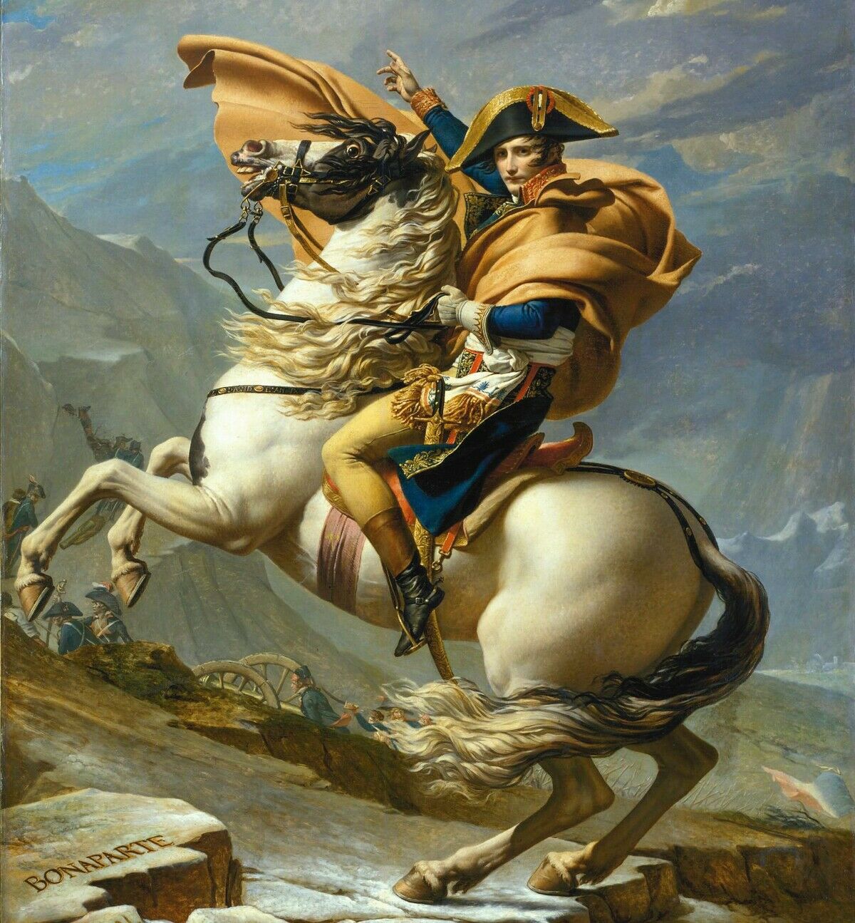 Napoleon: Befreier oder Despot?