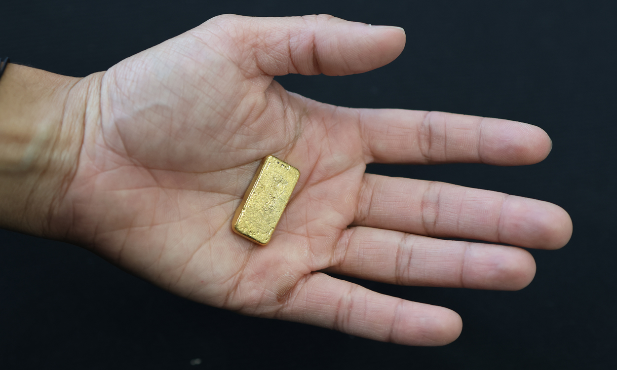 Neue Methode zum Gold-Recycling aus Elektroschrott