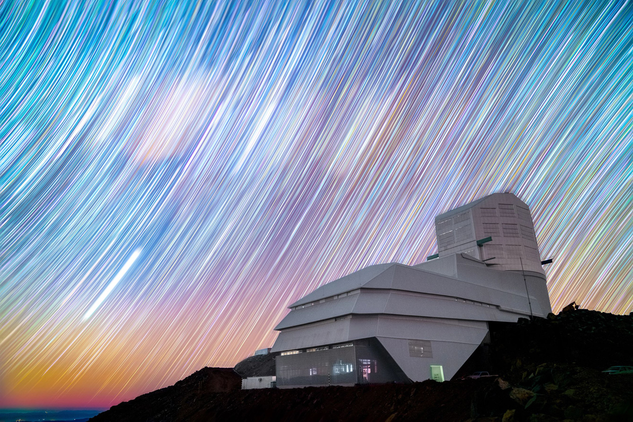 Rubin-Observatorium eröffnet neuen Blick ins All