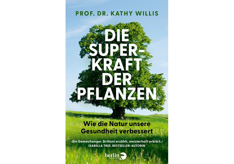 Wie die Natur uns gesünder macht