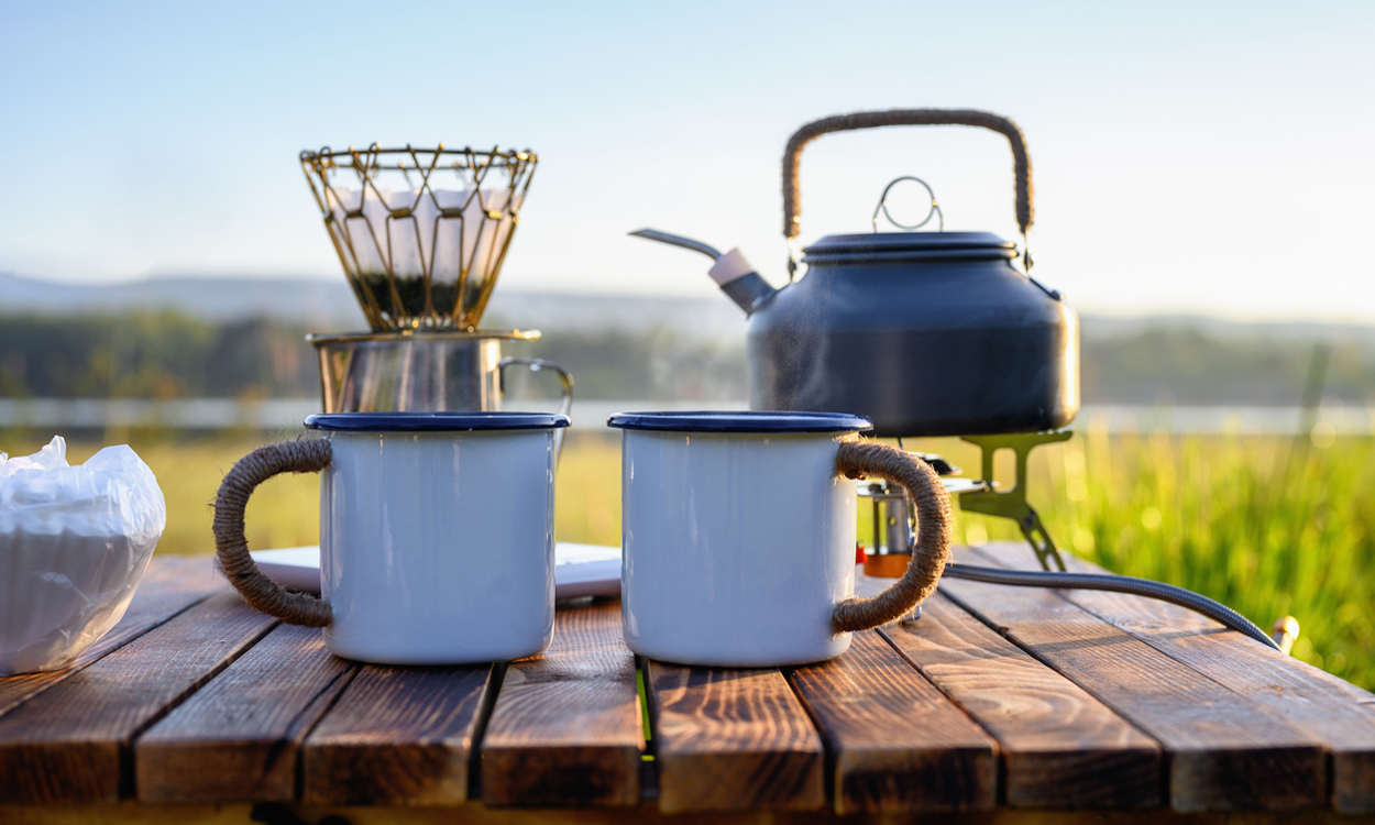 Wie gesund und nachhaltig ist das Outdoor-Kochen?