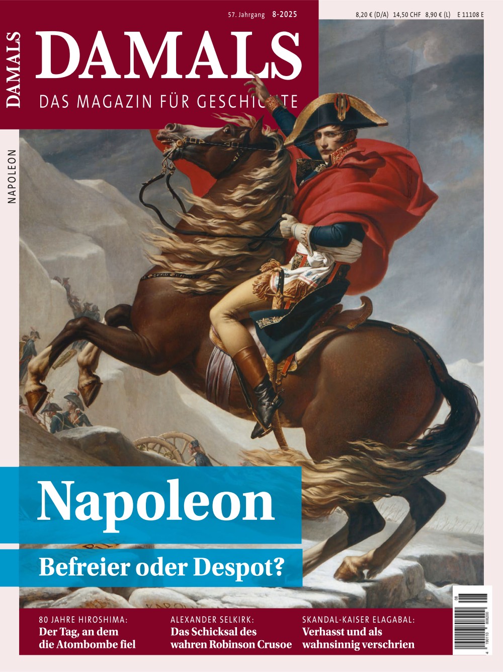 Napoleon – Befreier oder Despot?