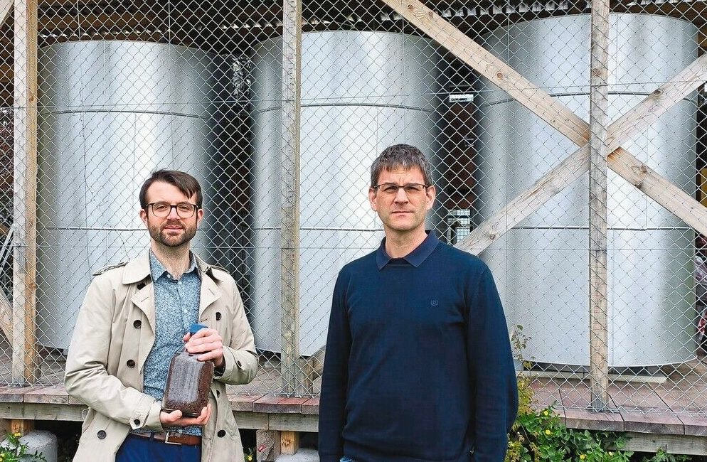 Sichere Depots für Wasserstoff
