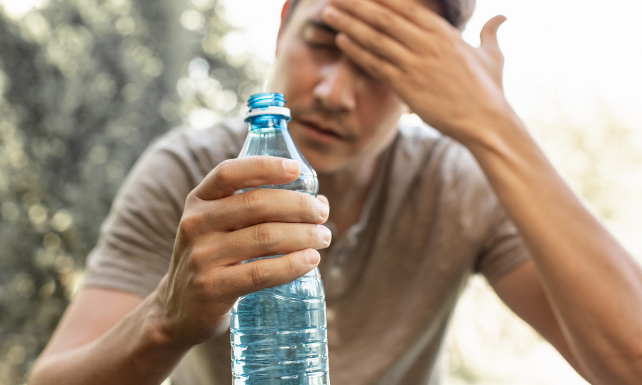 Tipps für einen kühlen Kopf an Sommertagen