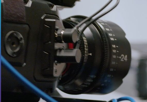 Verschlankte Videotechnologie