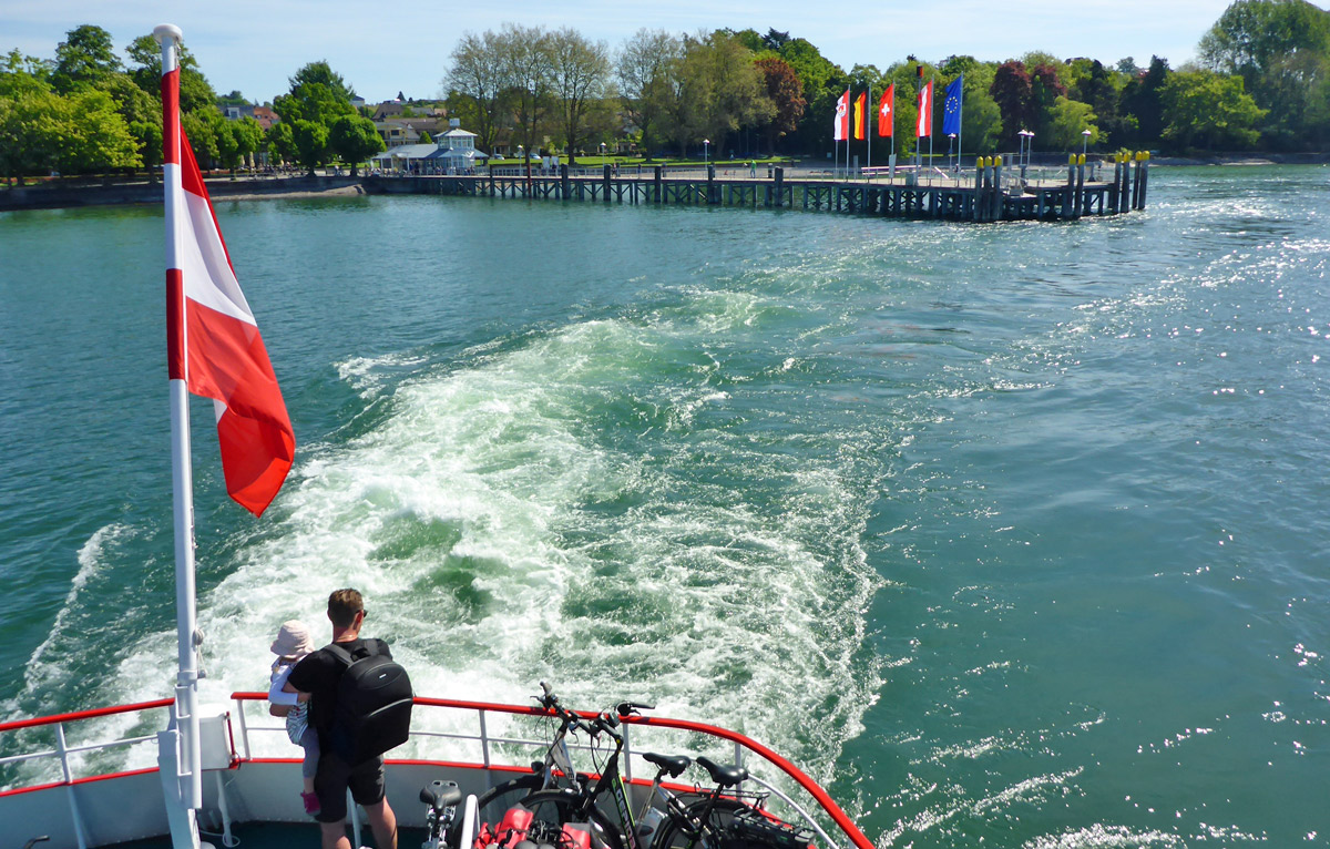 Wie Motorboote deutschen Seen schaden