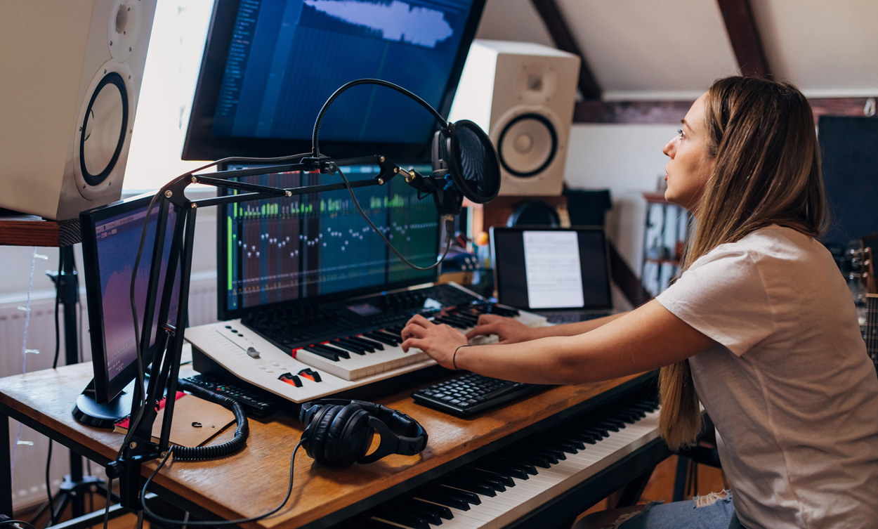 Wie stark uns KI-generierte Musik emotional berührt