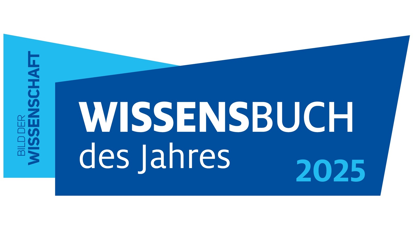 Wahl zum Wissensbuch des Jahres 2025