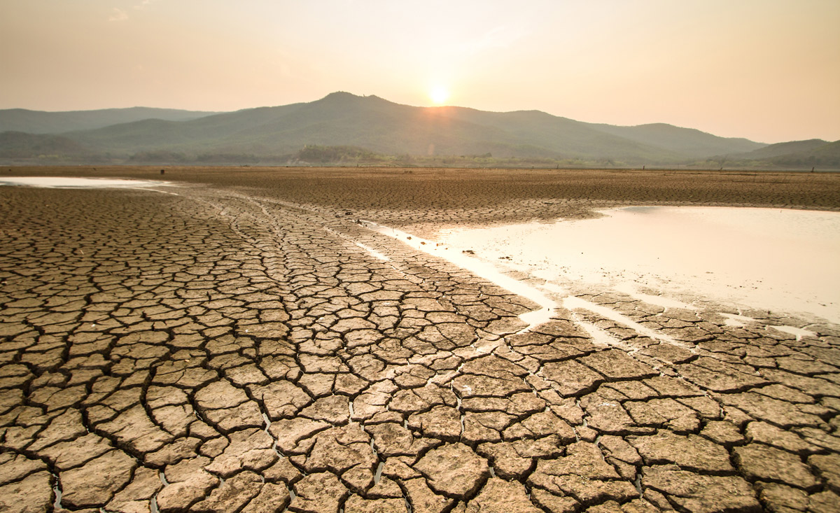 Drohen den Tropen verheerende Dürren?