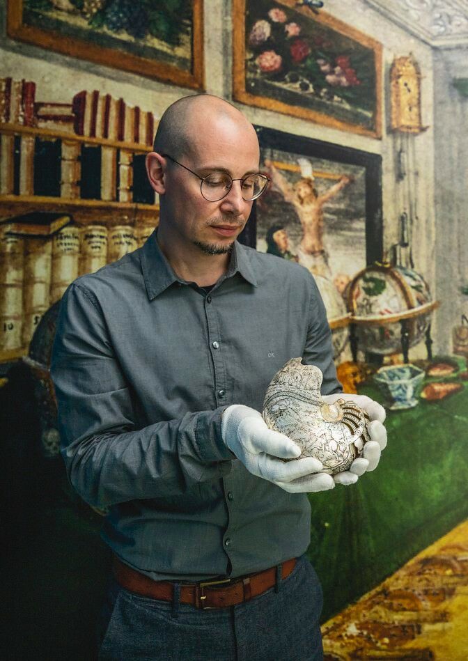 Historisches Waisenhaus zeigt Kurioses aus der Wunderkammer