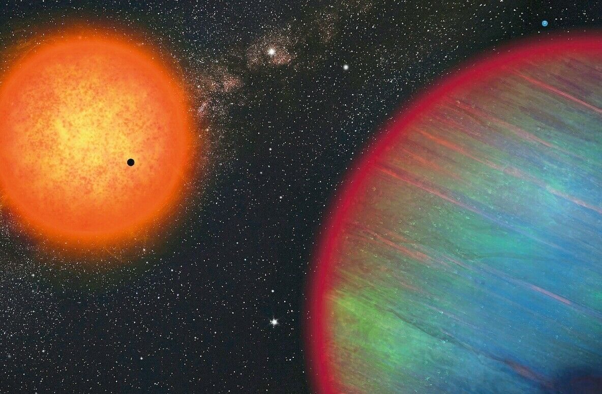 Jupiters heiße Brüder
