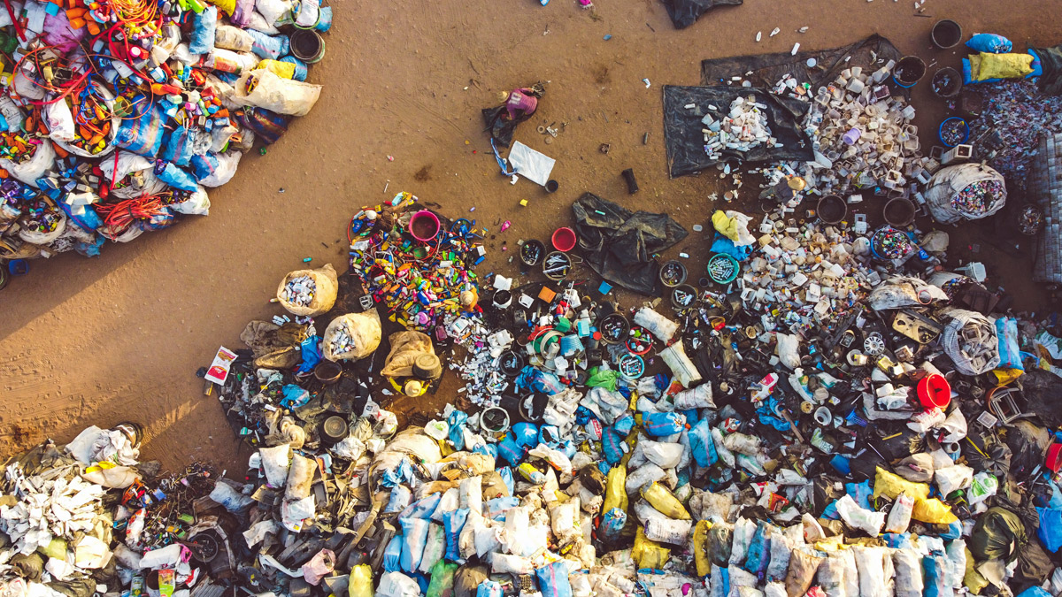 UN-Plastikabkommen: Gelingt jetzt die Einigung?