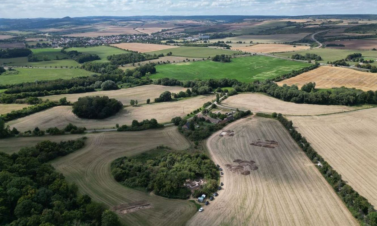 Ausgrabungen enthüllen Klosterleben zur Zeit der Bauernkriege