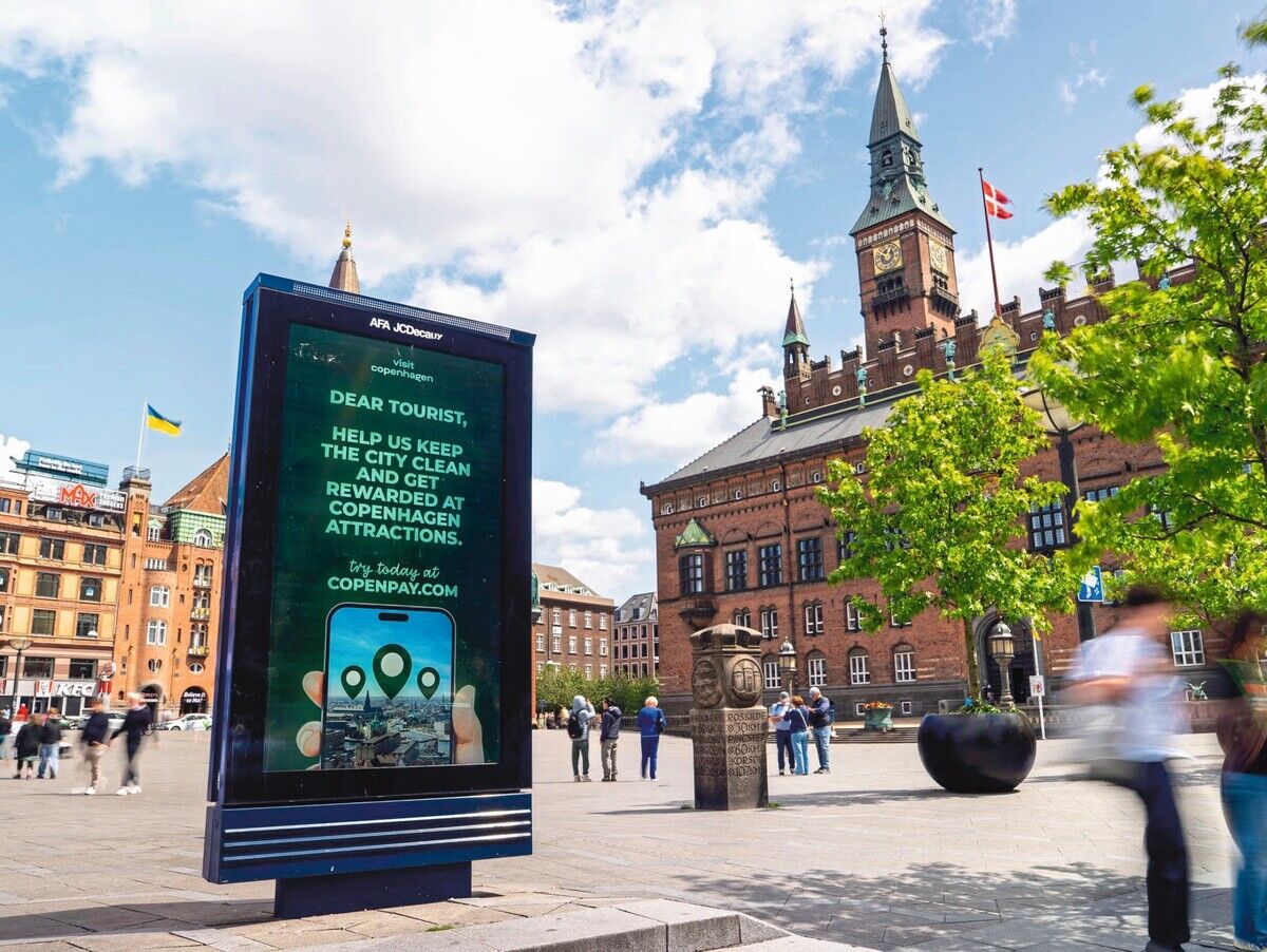 Rabatte für grünes Verhalten: Copenpay im Selbstversuch