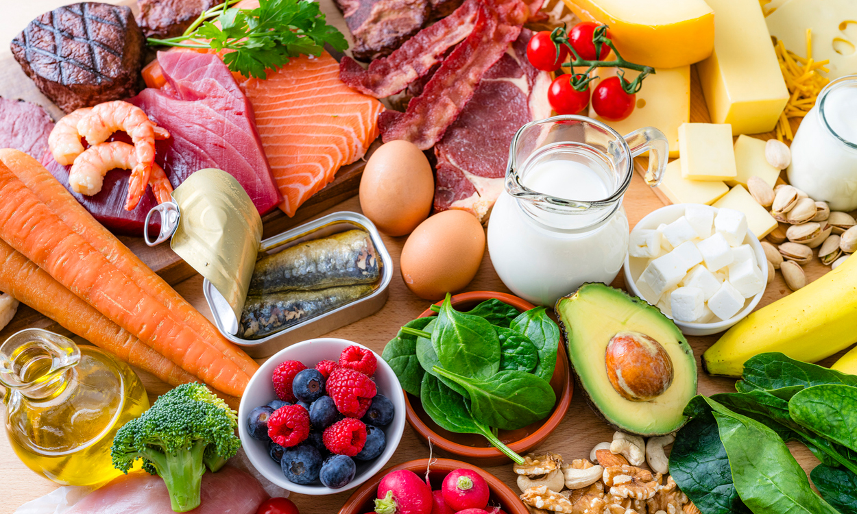 Keto-Diät auf dem Prüfstand