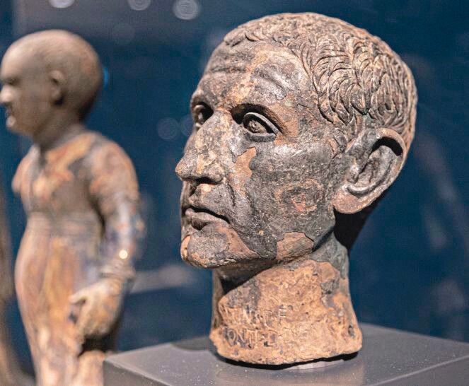 Sensationelle Bronzen erstmals in Deutschland zu sehen