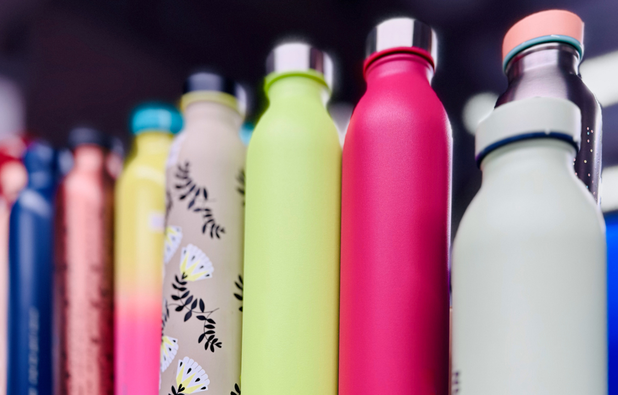Trinkflaschen-Check: Die beste Wahl für Gesundheit und Umwelt