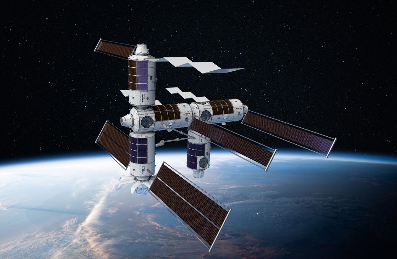 Was kommt nach der ISS?