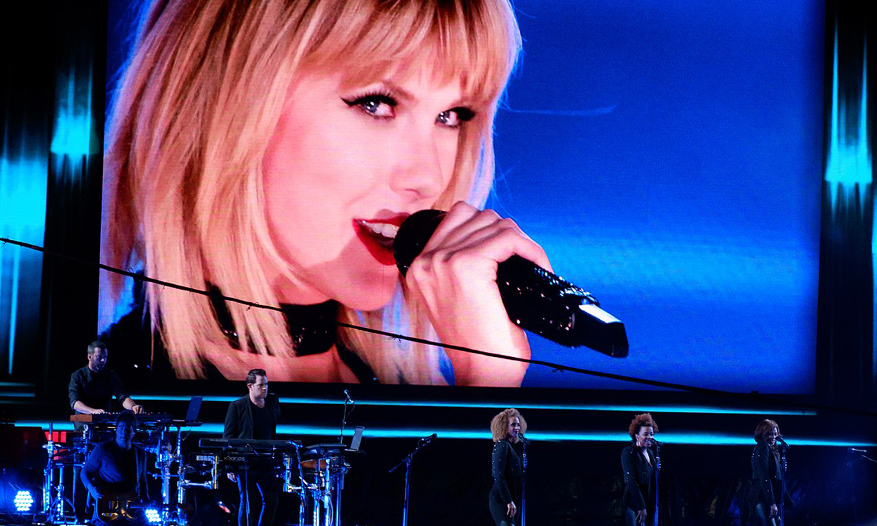 Welche Faktoren den Dialekt von Taylor Swift geprägt haben