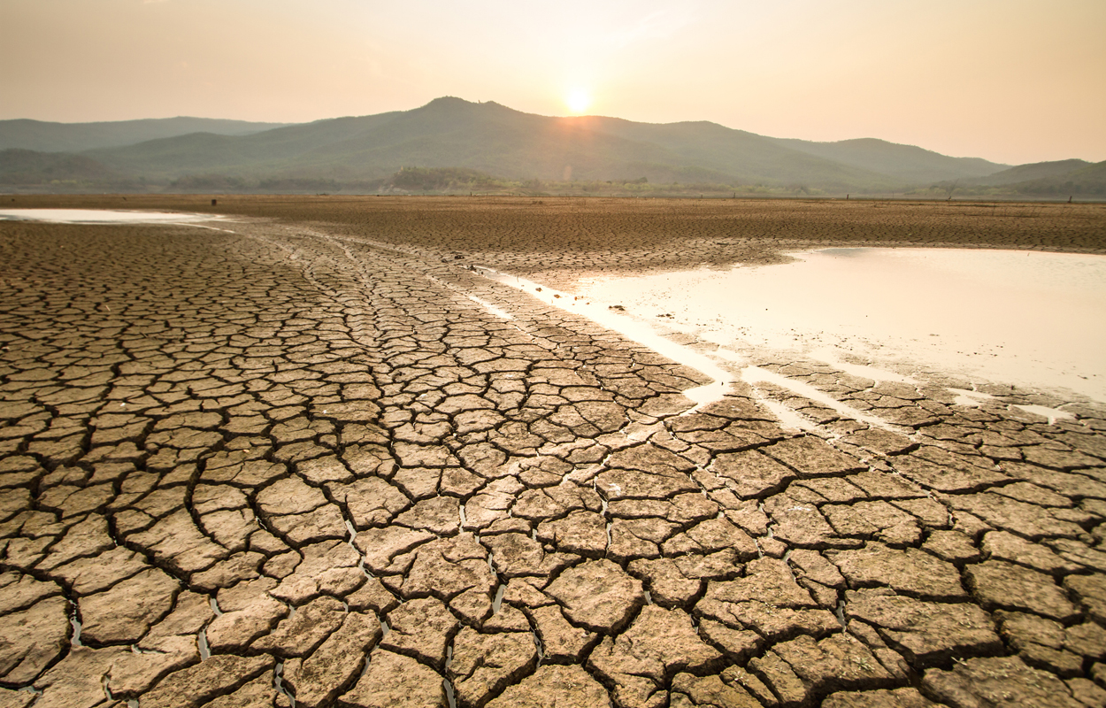 Wo es zu extremer Wasserknappheit kommen wird