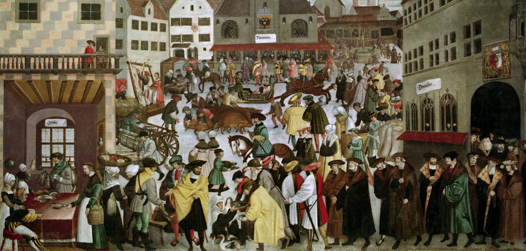 Die Fugger – Handelsherren und Bankiers