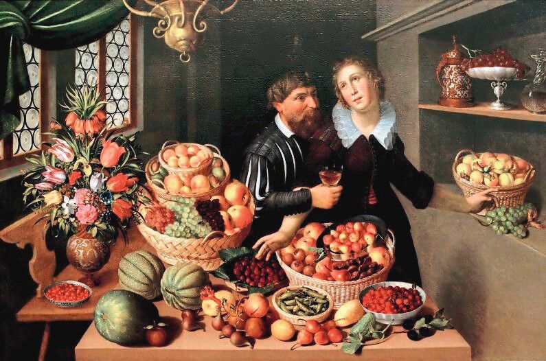 Am Anfang war die Marmelade