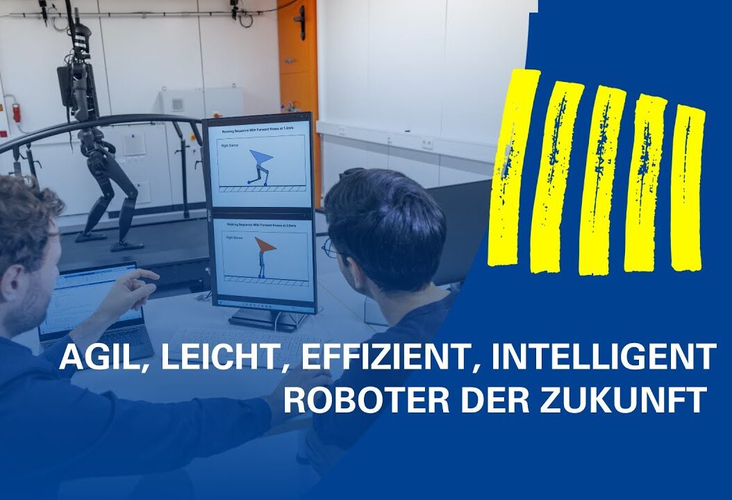 Bio-inspiriertes Robo-Design