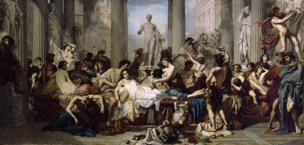 Feste feiern – Ausgelassenheit durch die Epochen