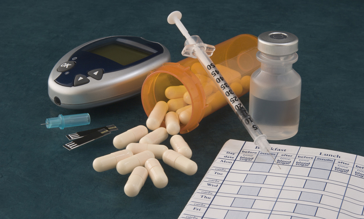 Insulin: Pflaster statt Spritze?