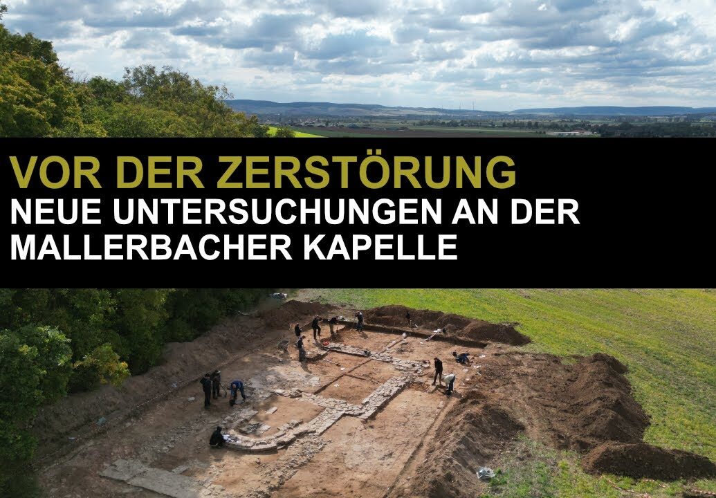 Niedergebrannt im Jahr 1524